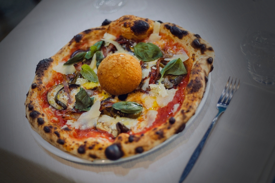 pizza milano domomea